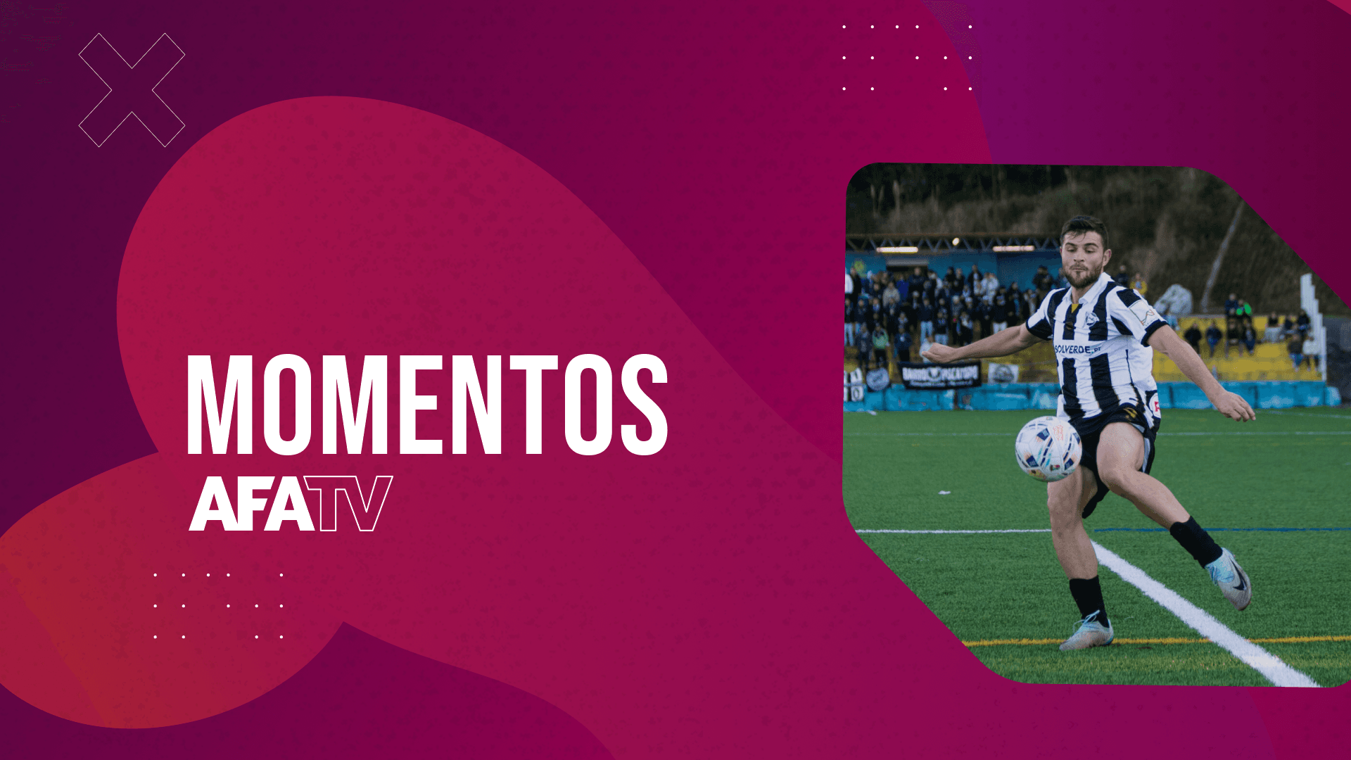 Momentos AFA TV | Campeonato Sabseg | Jornada 9 - Espinho
