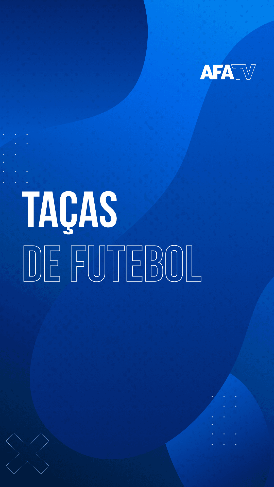 Taças de Futebol
