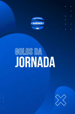 Golos da Jornada - Sabseg 2026/2027