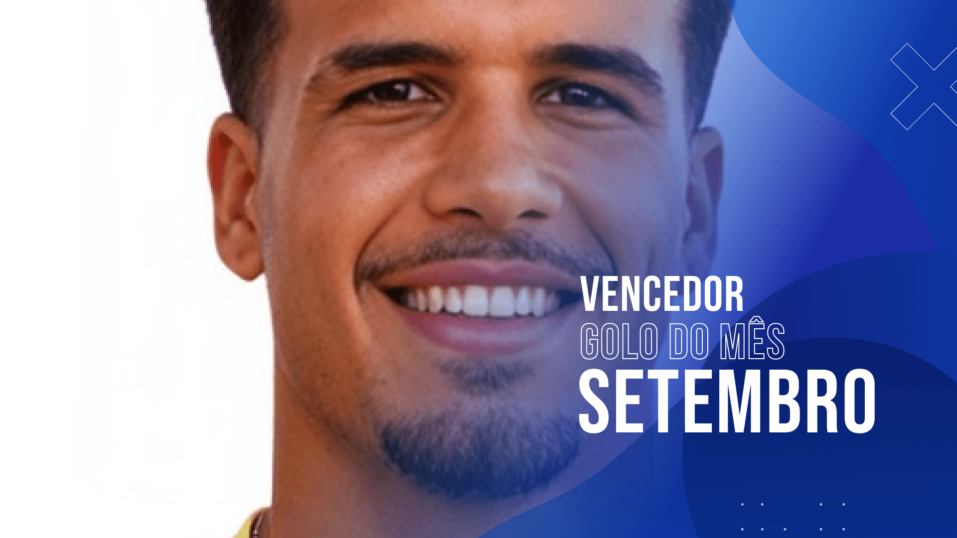 Setembro | Vencedor Golo do Mês | Campeonato Sabseg | 2026/2027