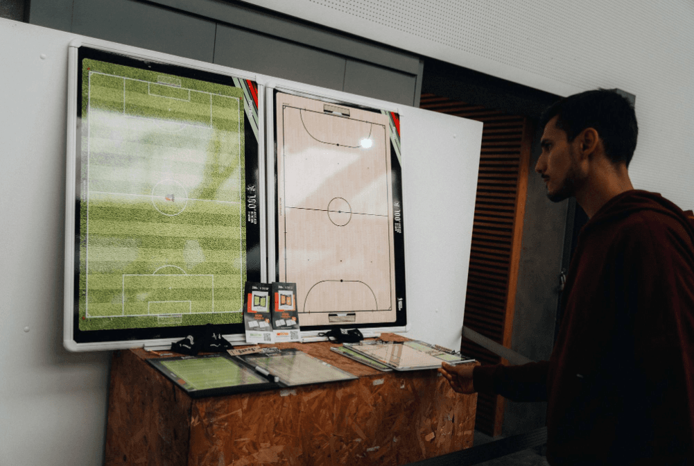 Candidaturas abertas para Cursos de Treinadores de Futsal UEFA C e B