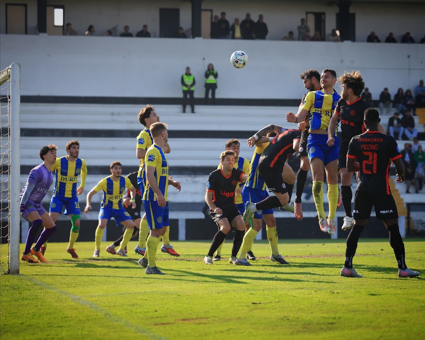 Jornada 27 reforça emoções e a intensidade no SABSEG