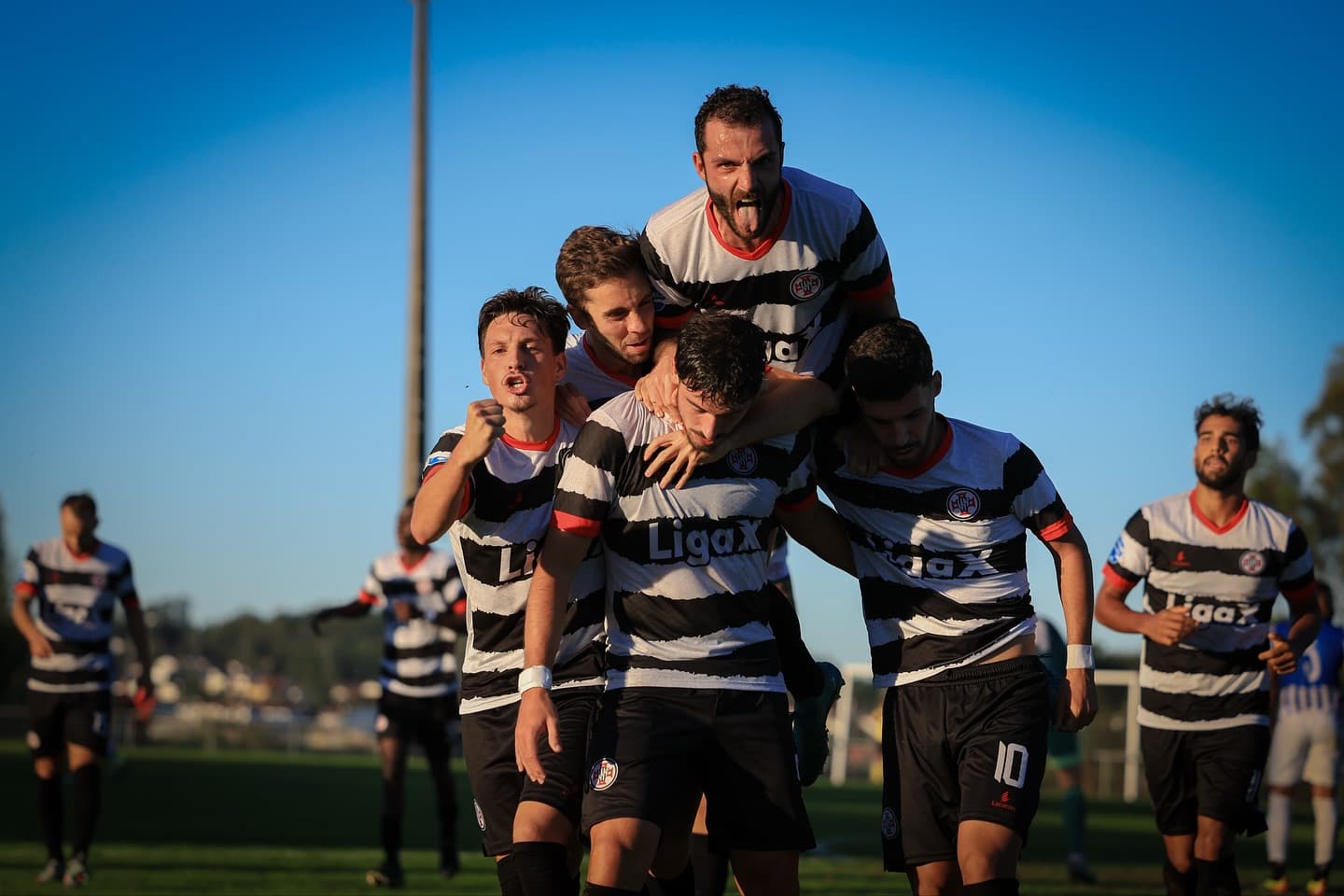 AD Ovarense lidera o Campeonato SABSEG na 9ª jornada