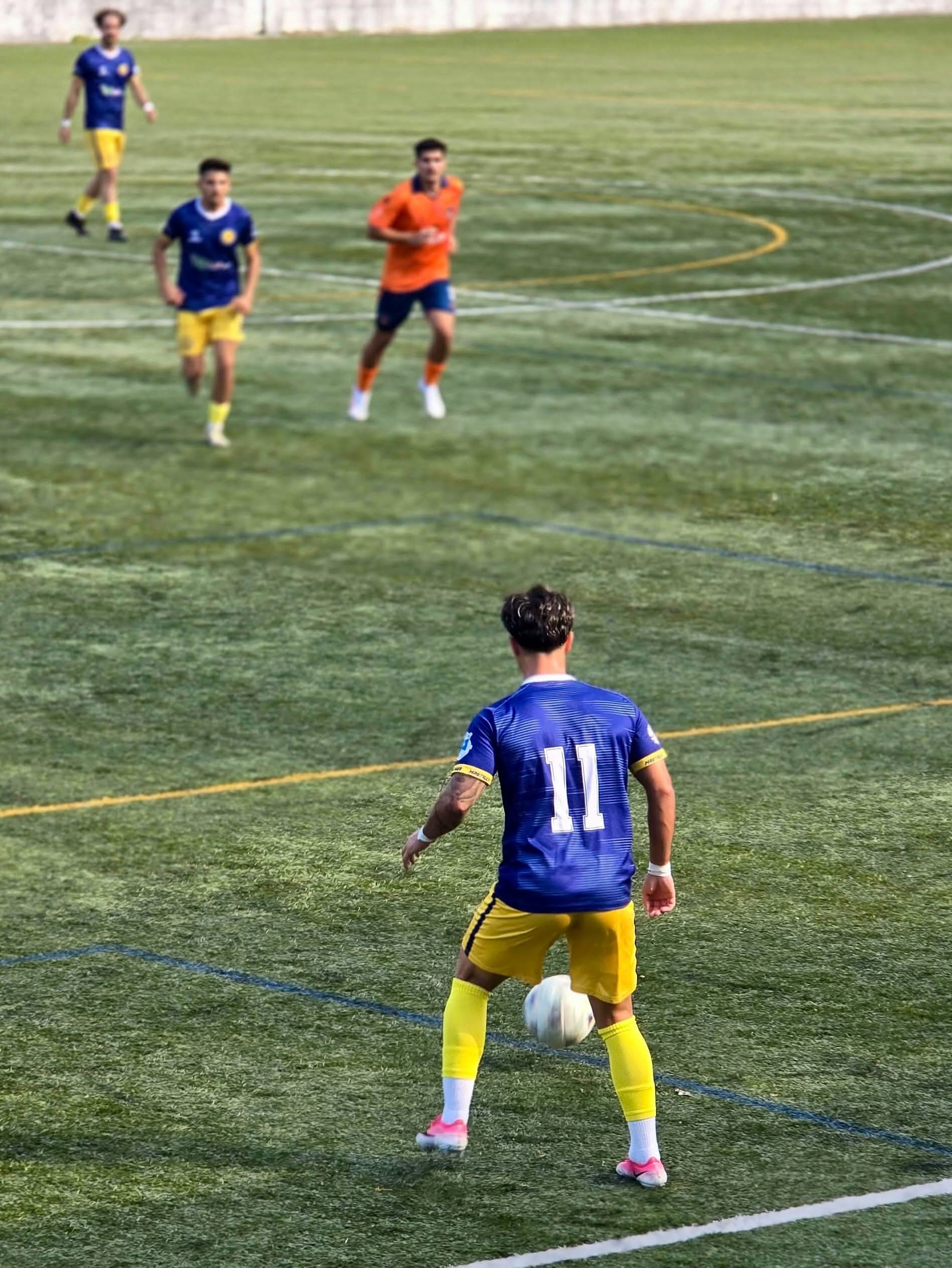2.ª Divisão Distrital: cinco equipas mantêm o pleno na 2.ª jornada