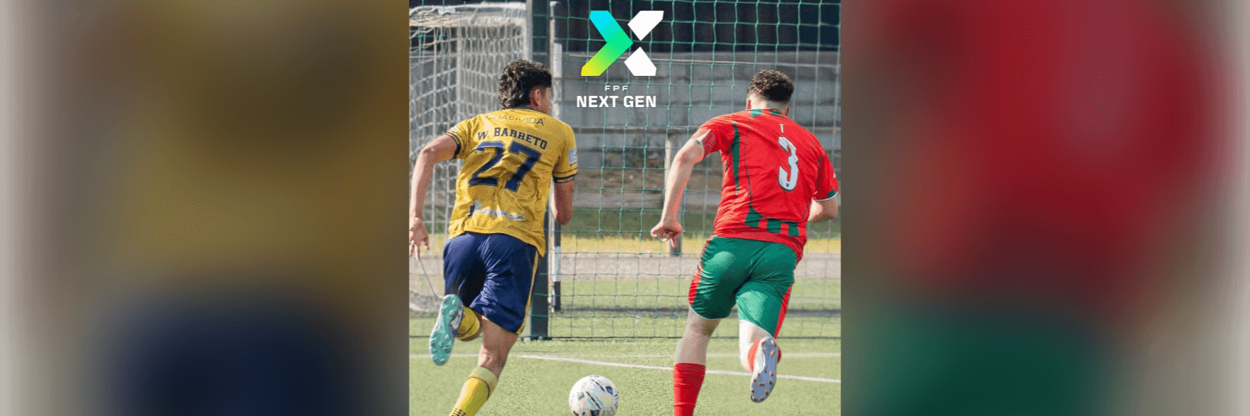 AF Aveiro terá representante na nova Taça Nacional Next Gen
