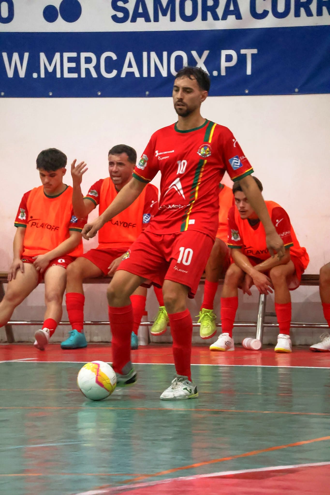GCR Ossela vence Novasemente GD num jogo de oito golos no Campeonato GHL