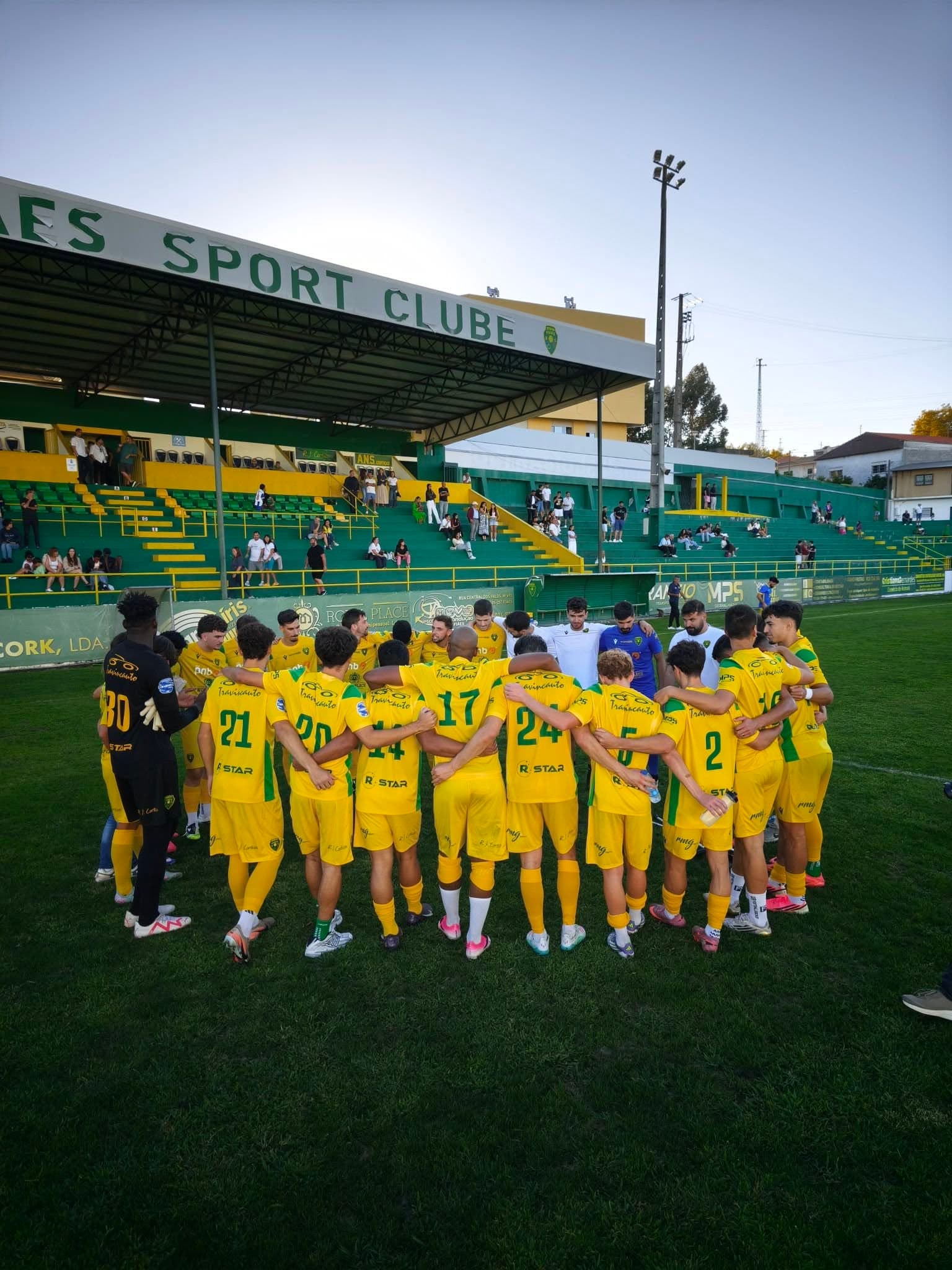 Cinco equipas entram a vencer no arranque do Campeonato SABSEG