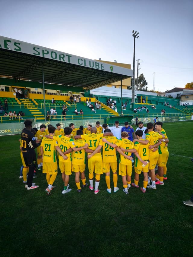 Cinco equipas entram a vencer no arranque do Campeonato SABSEG