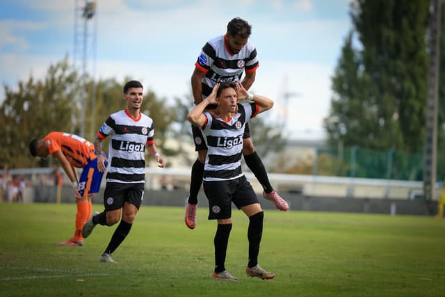 AD Ovarense assume a liderança no Campeonato SABSEG