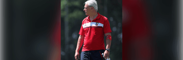 Carlos Miragaia integra equipa técnica da Seleção Nacional Sub-20