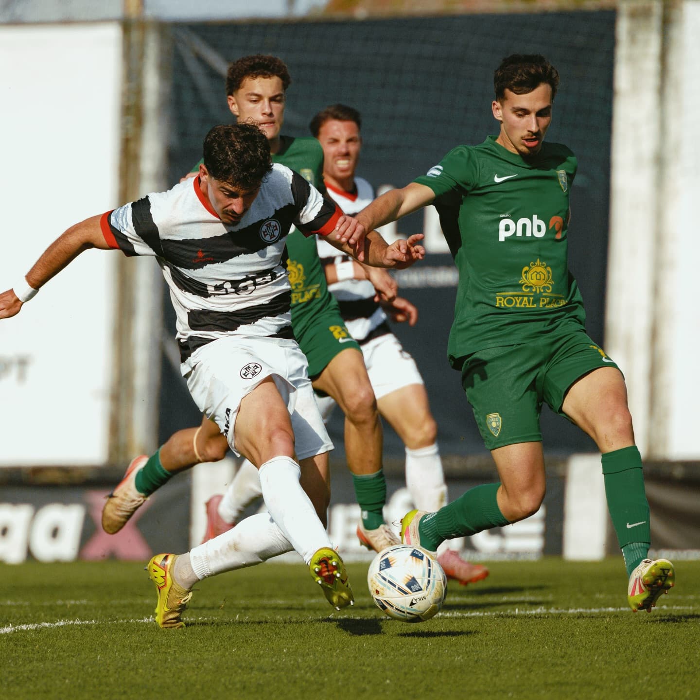 Jornada 29 aproxima decisões no SABSEG