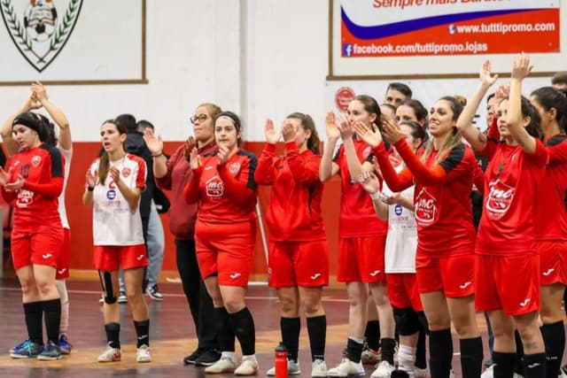 Equipas de Aveiro fecham participação no Campeonato Interdistrital Feminino de Futsal