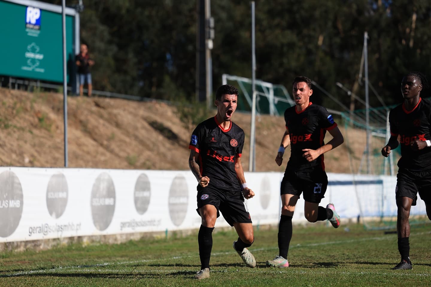 Liderança partilhada no Campeonato SABSEG após a 5.ª jornada
