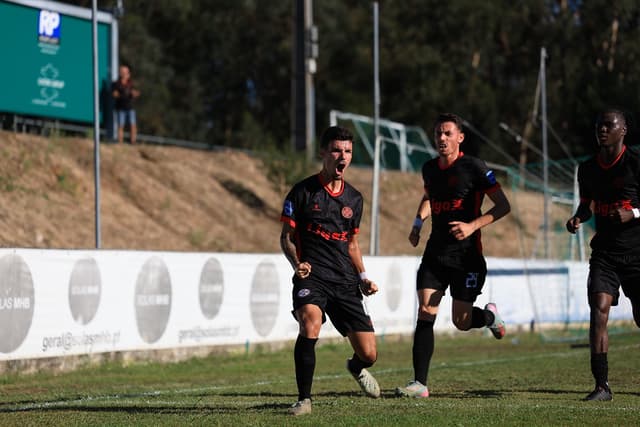 Liderança partilhada no Campeonato SABSEG após a 5.ª jornada