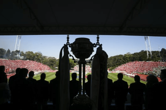 Taça de Portugal 2026/2027 vai contar com 146 clubes