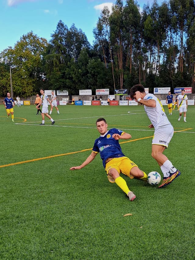 2.ª Divisão Distrital: goleadas e pleno de vitórias nas três zonas