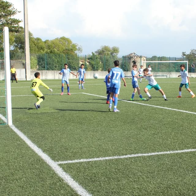 Arranque avassalador de UD Oliveirense e AD Taboeira marca início do Campeonato Distrital Sub-14