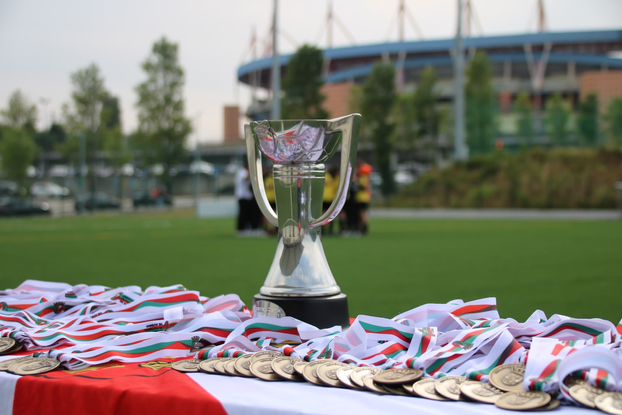 Taça de Portugal: conhecidos os adversários dos clubes aveirenses na 1.ª eliminatória