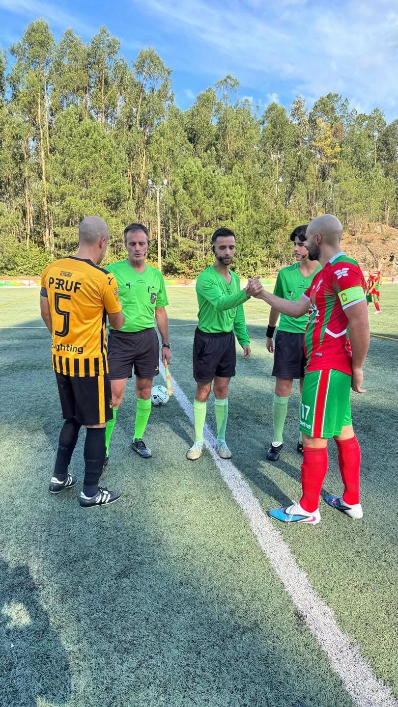 Liga Masters arranca com goleadas e 35 golos na 1.ª jornada