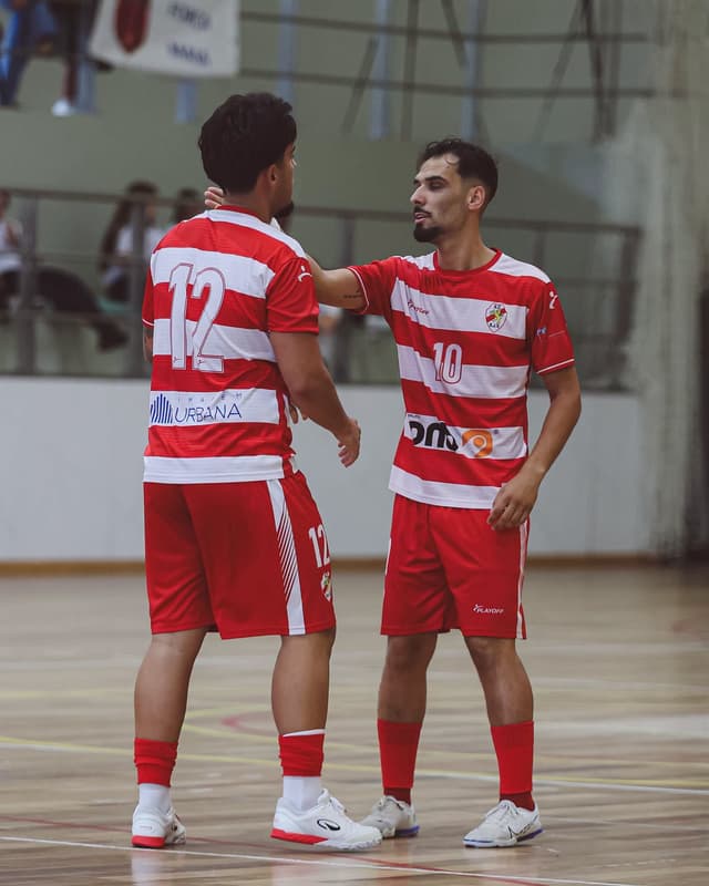 2.ª Divisão Distrital de Futsal: sete equipas seguem só com vitórias