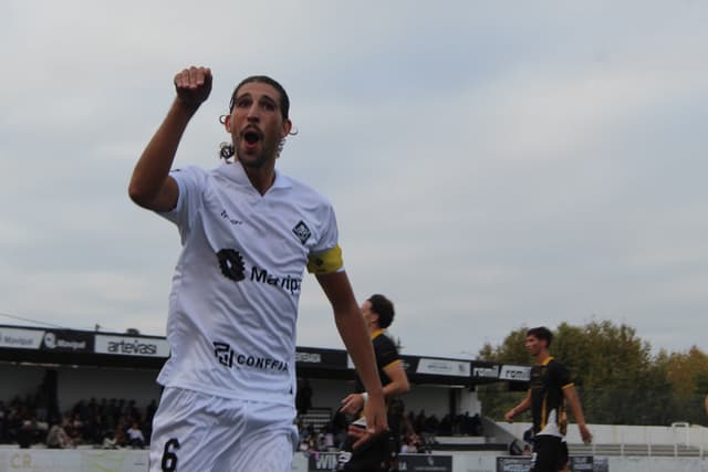 AD Argoncilhe isola-se na liderança do Campeonato SABSEG